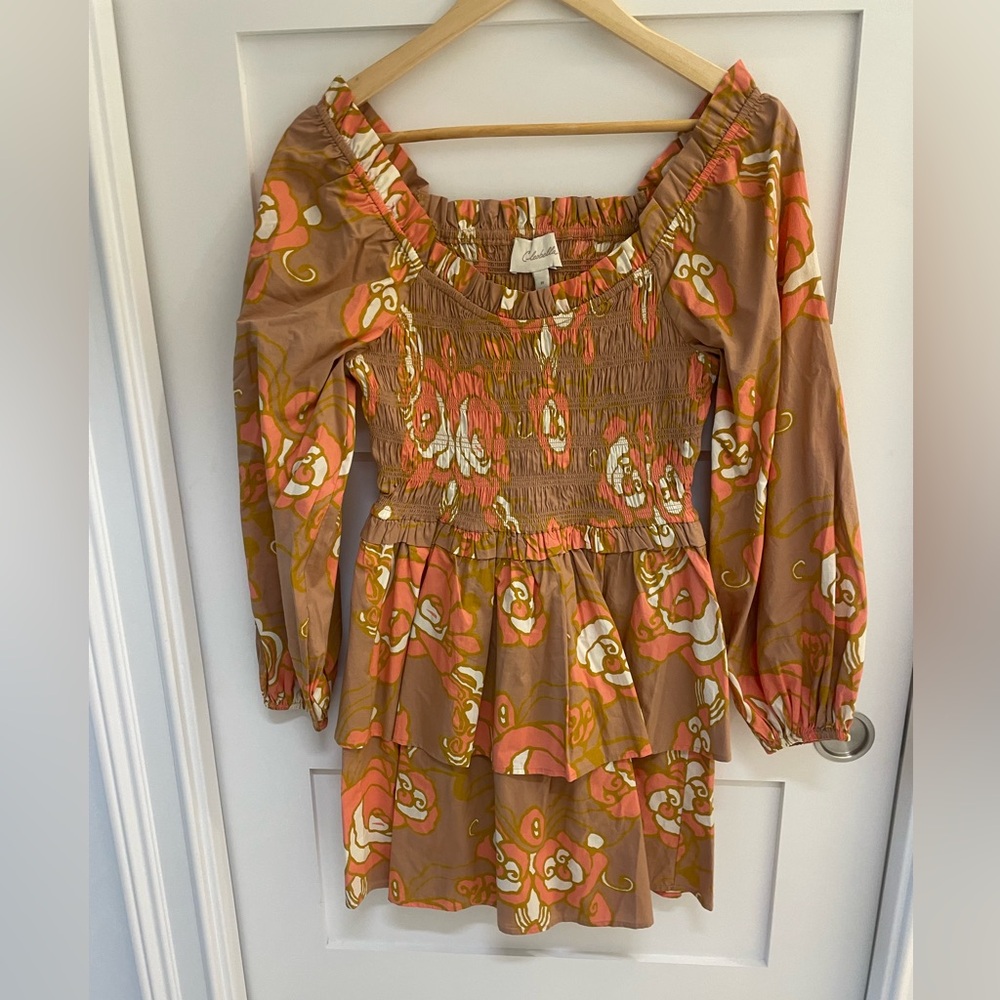 Cleobella Journee Mini Dress